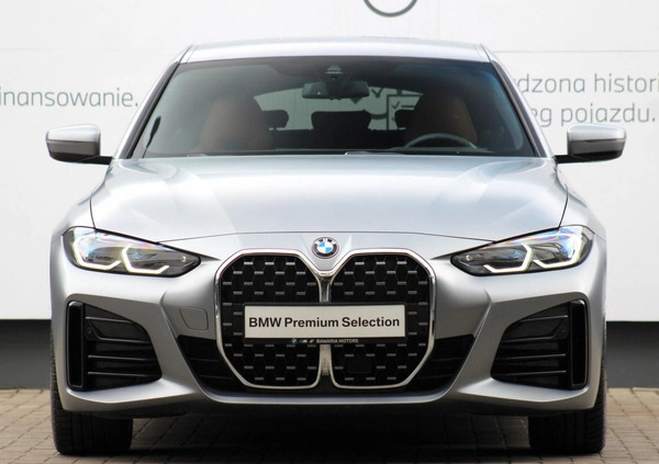 BMW Seria 4 cena 299900 przebieg: 10150, rok produkcji 2023 z Paczków małe 379